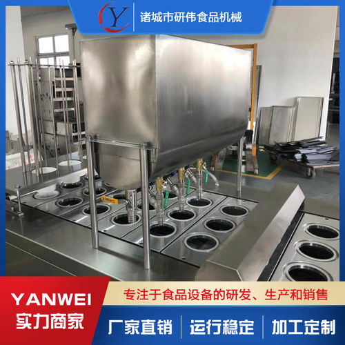 研偉食品機(jī)械 打造高效榴蓮餅盒式包裝解決方案，推薦優(yōu)質(zhì)商家與設(shè)備接入指南